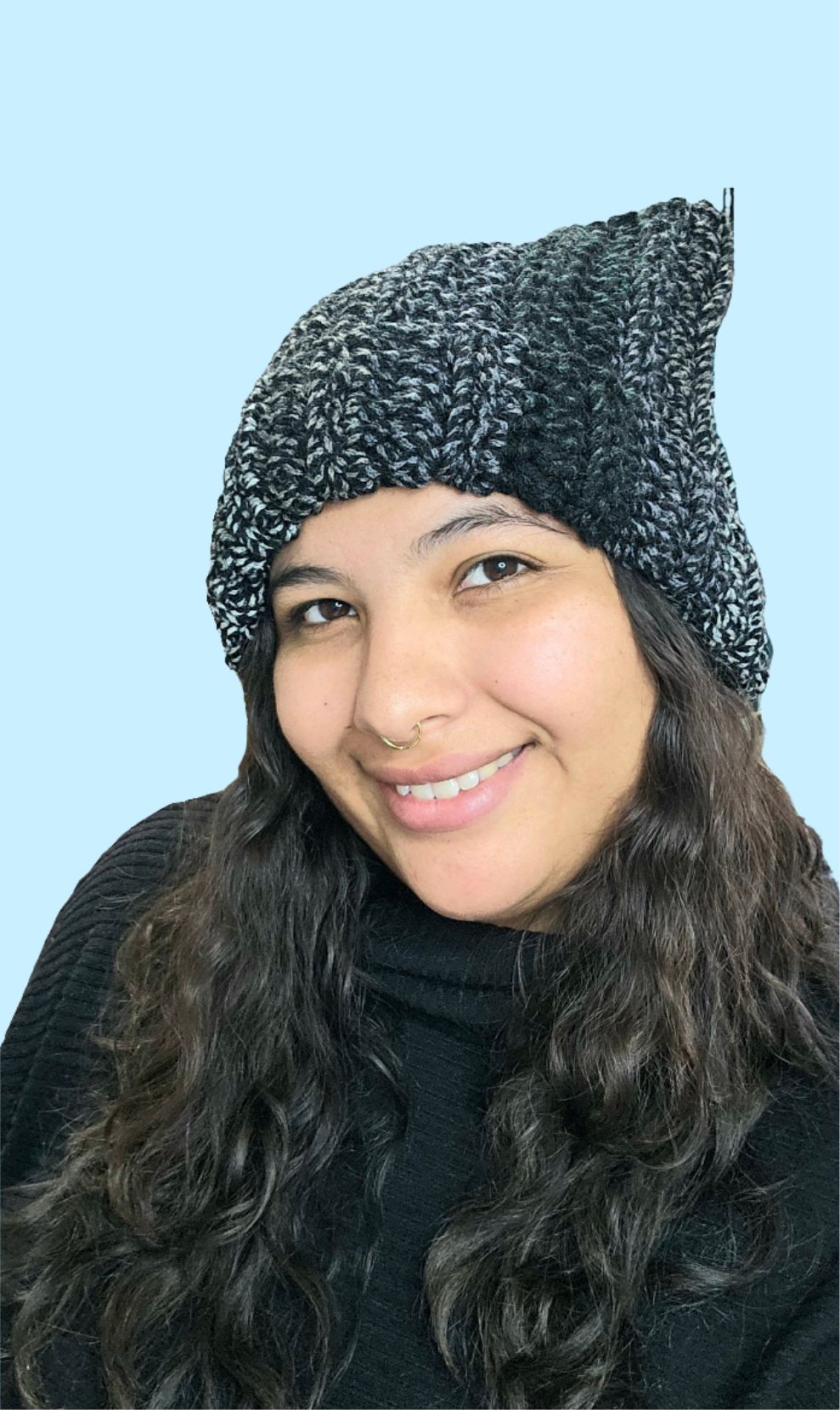Cat Ear Beanie