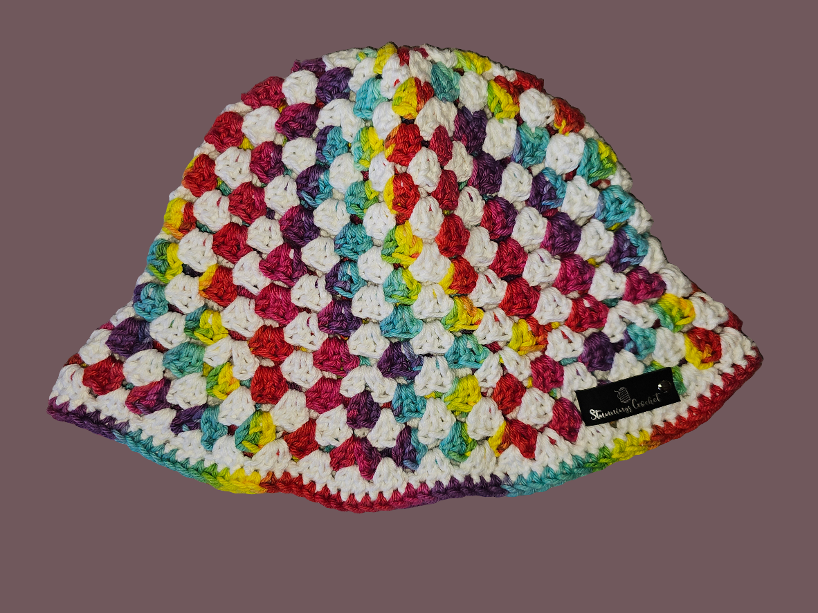 Kids Bucket Hat