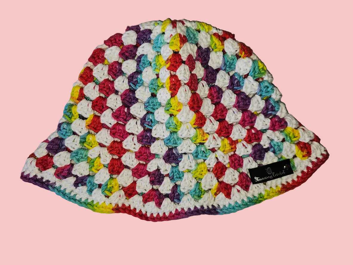 Kids Bucket Hat