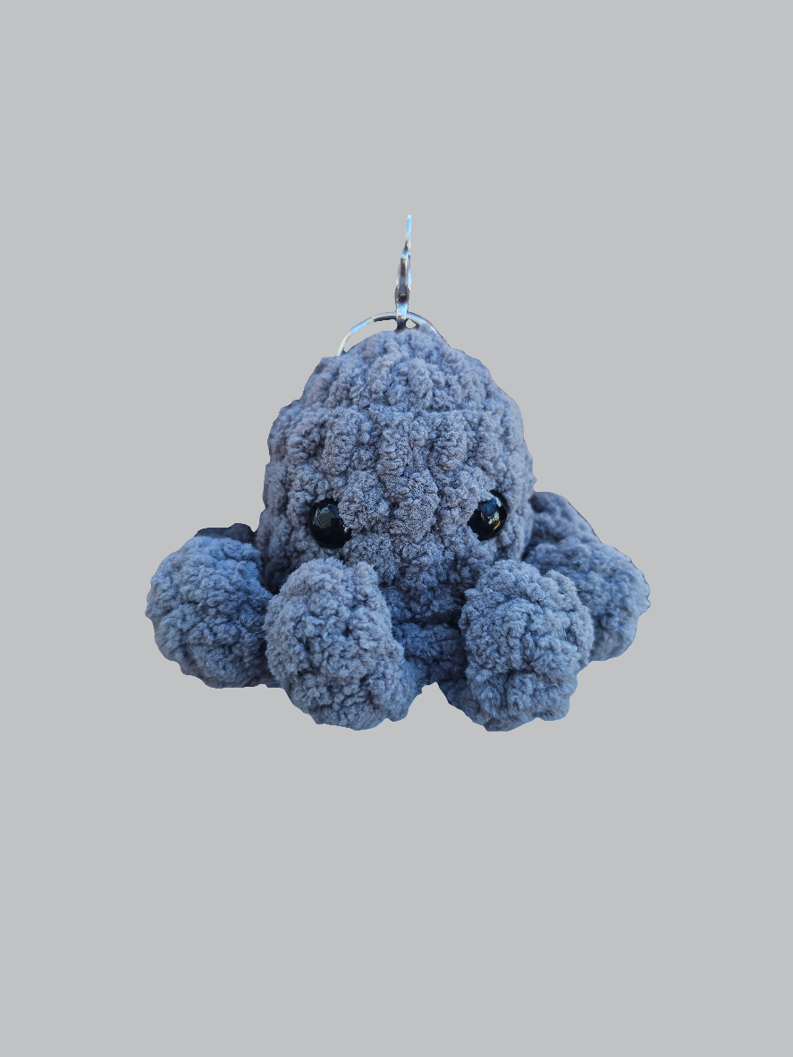 Octo keychain