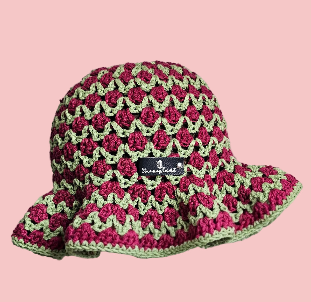 Sun Hat (roses)