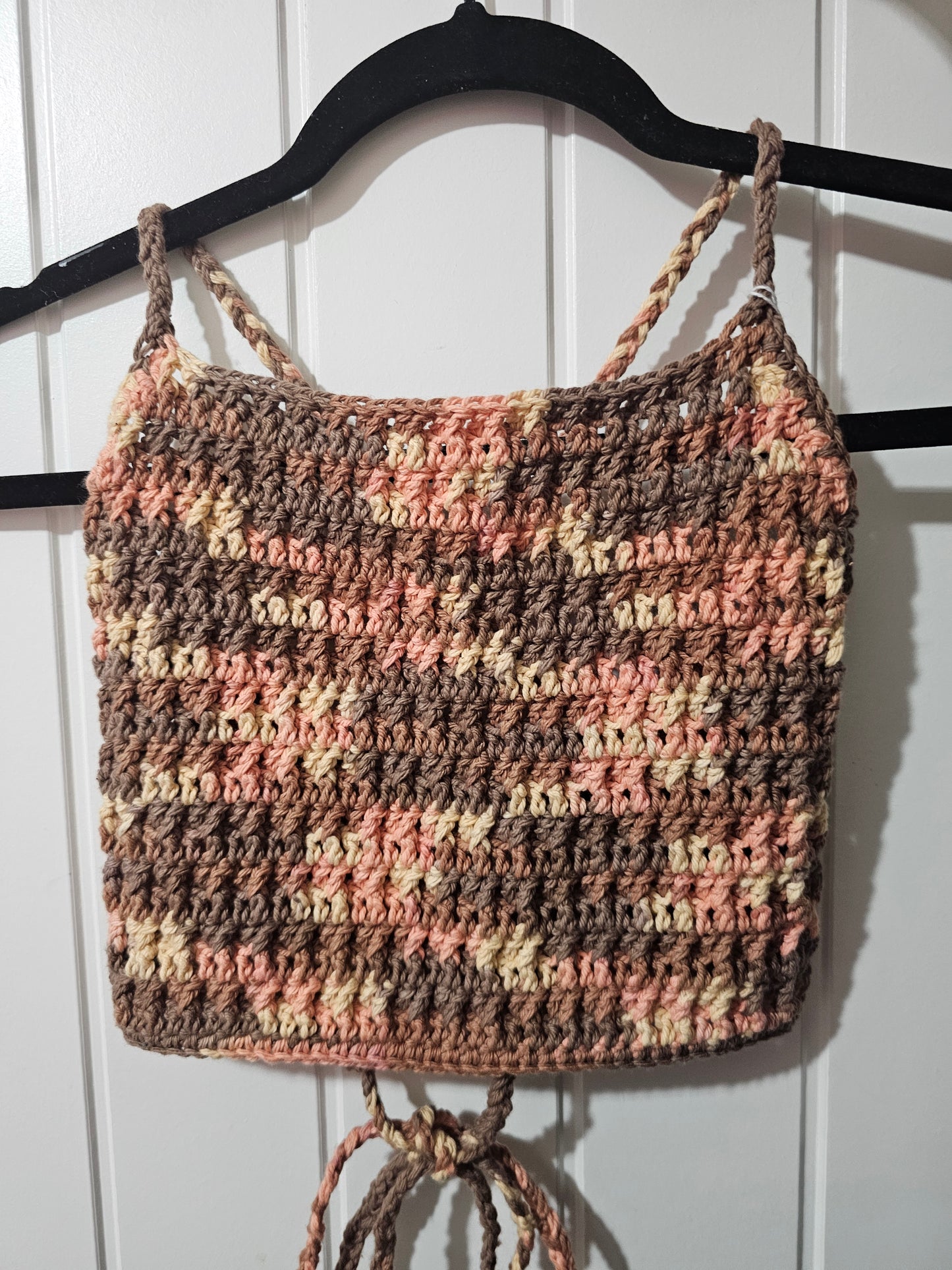 Festival crop top