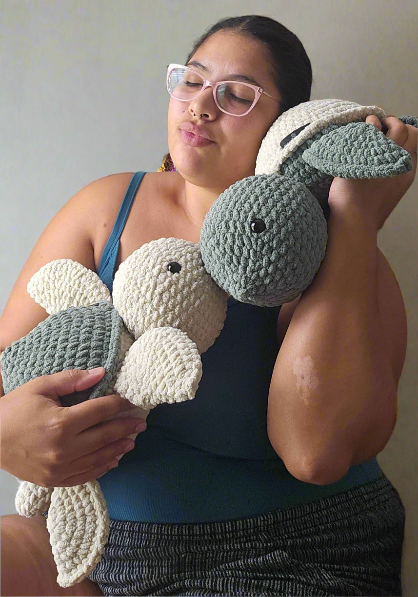 Sea Turtle (crochet)