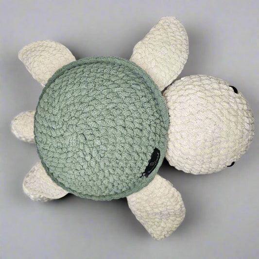 Sea Turtle (crochet)