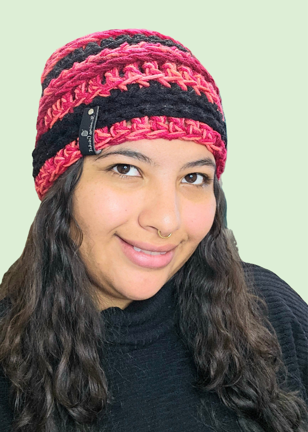 Ruby Beanie