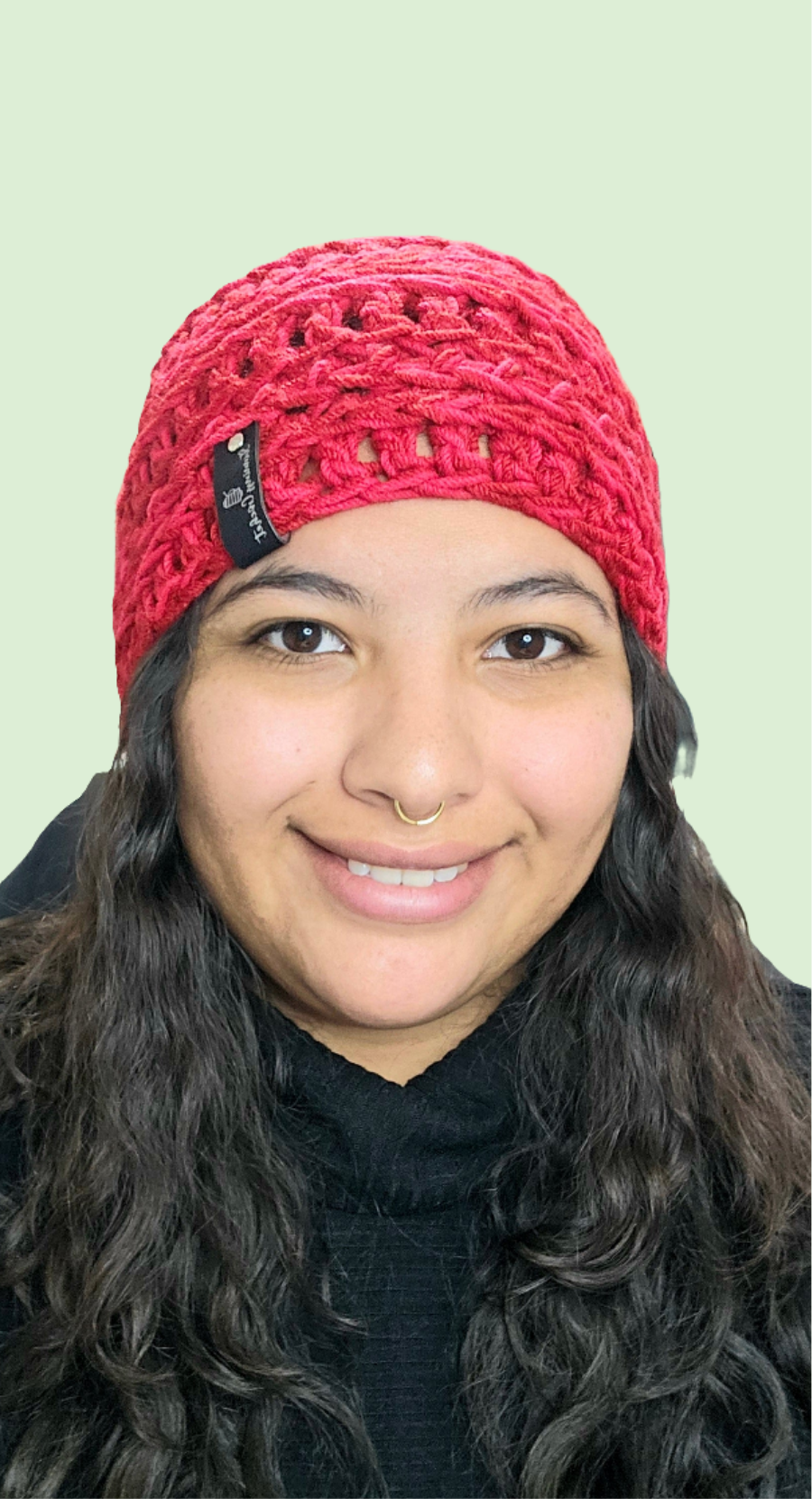 Red Beanie