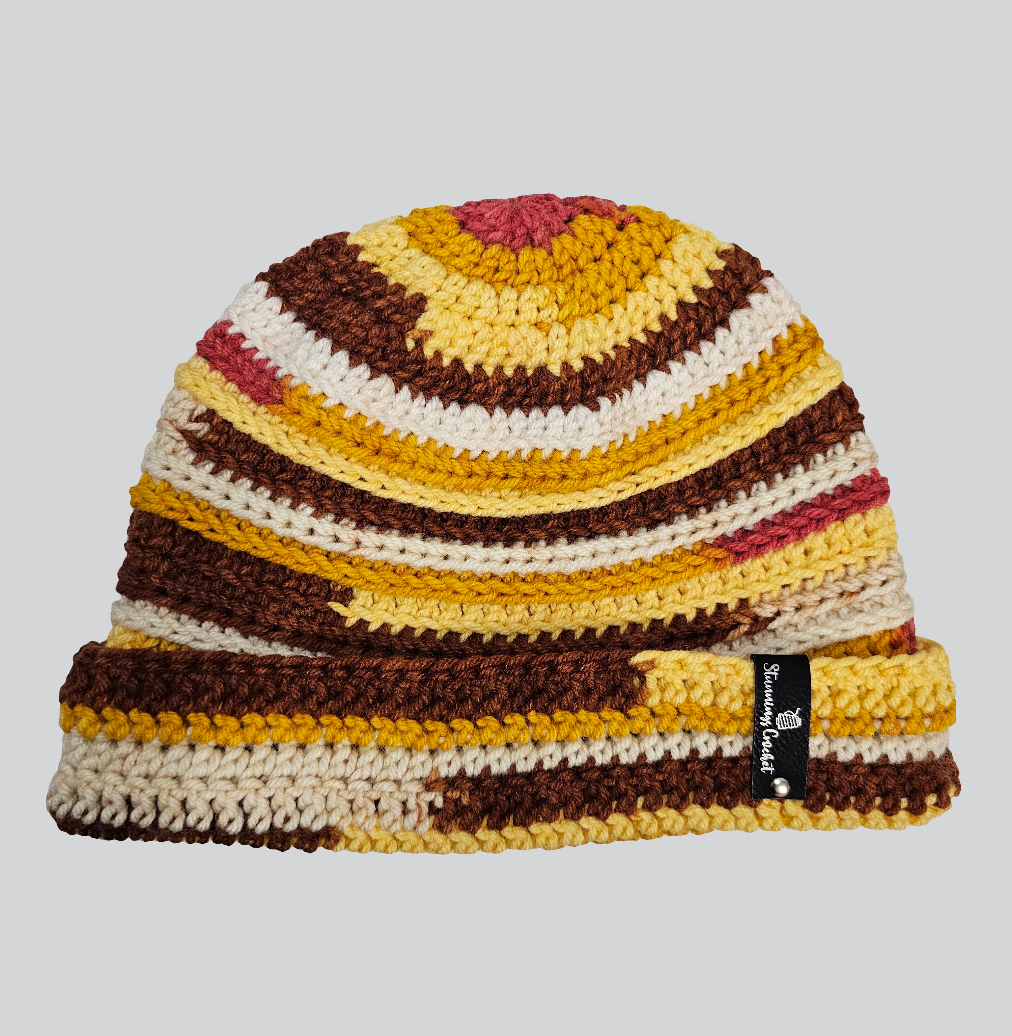 Aren Large Beanie