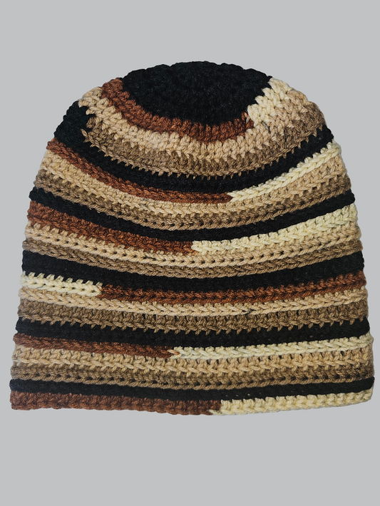 Expresso Large Beanie