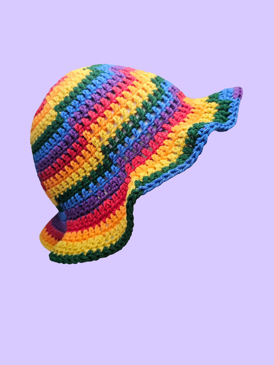 Swirl Sun Hat