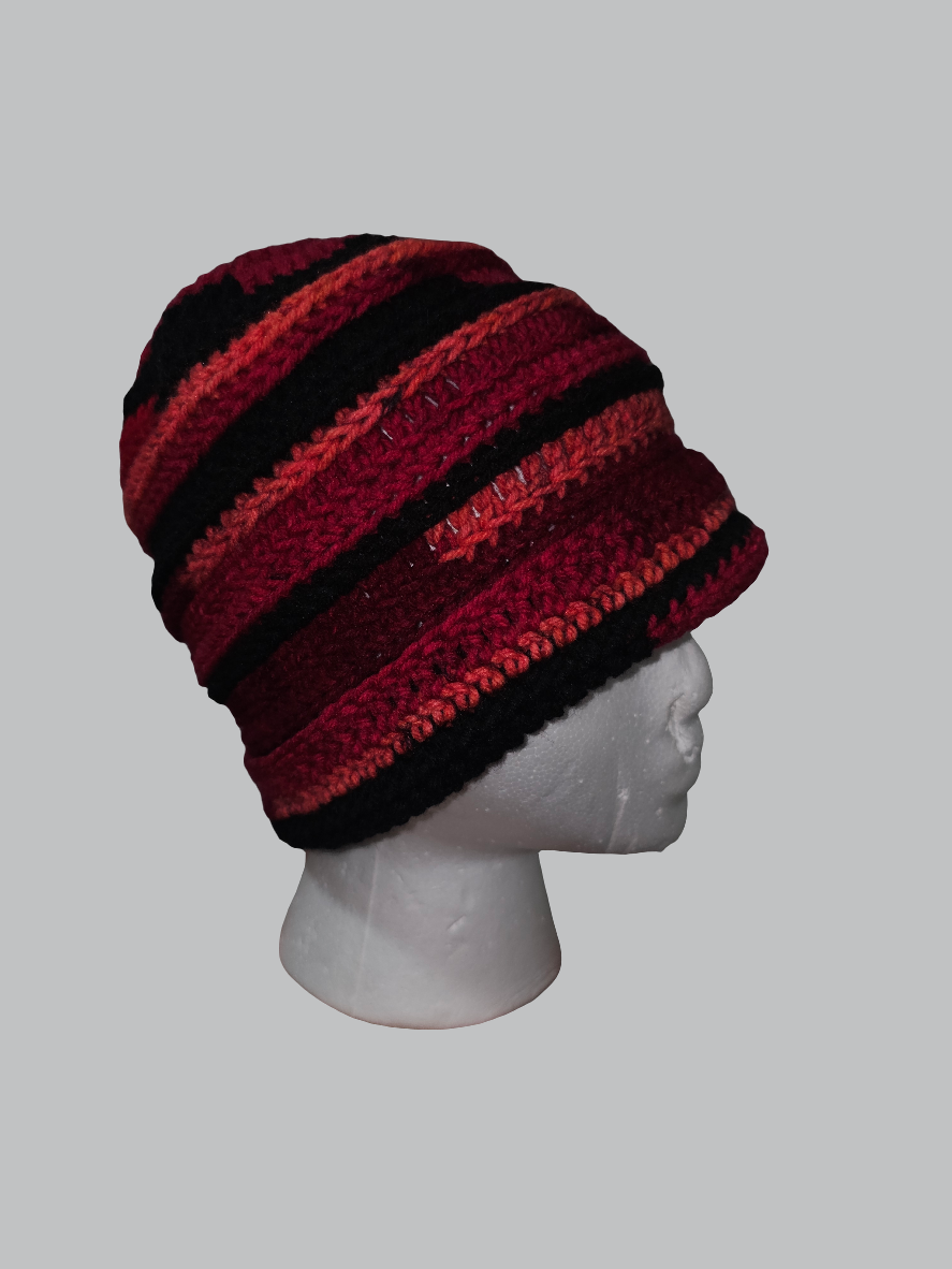 Aren Large Beanie