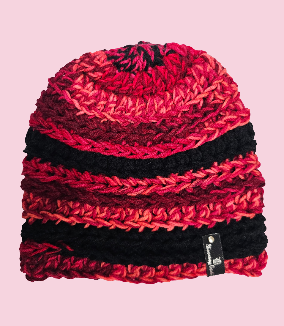Ruby Beanie