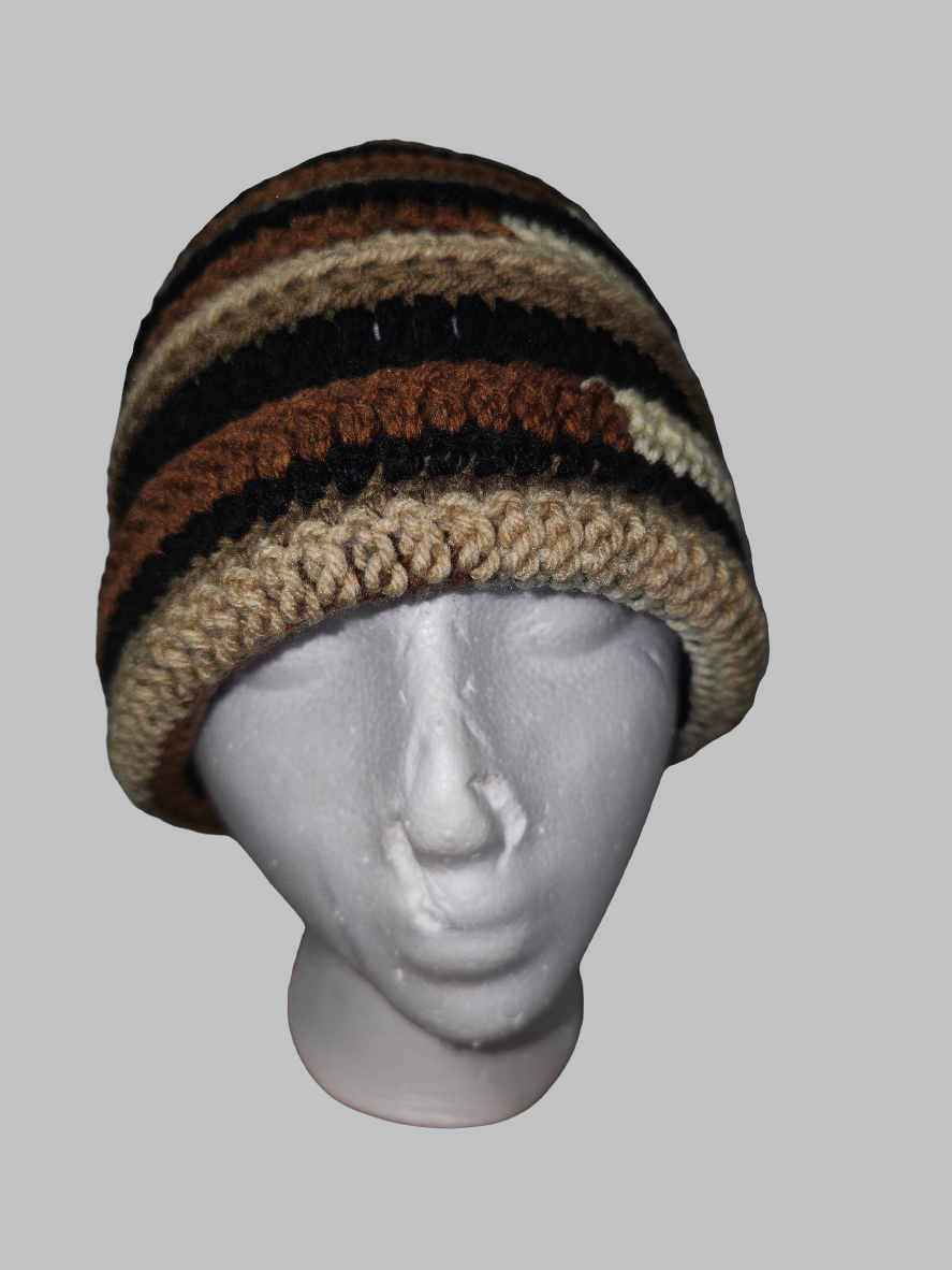 Expresso Large Beanie
