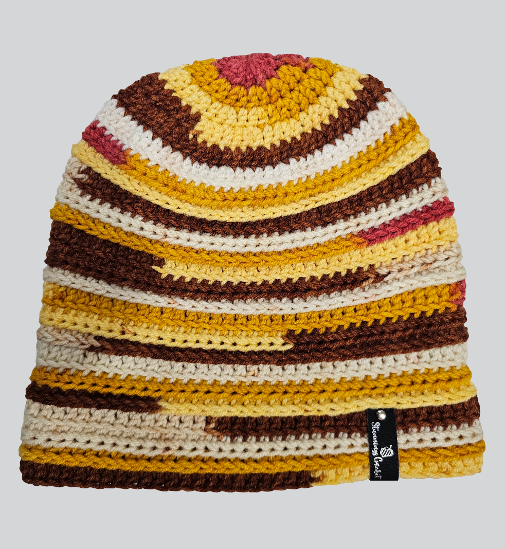 Aren Large Beanie