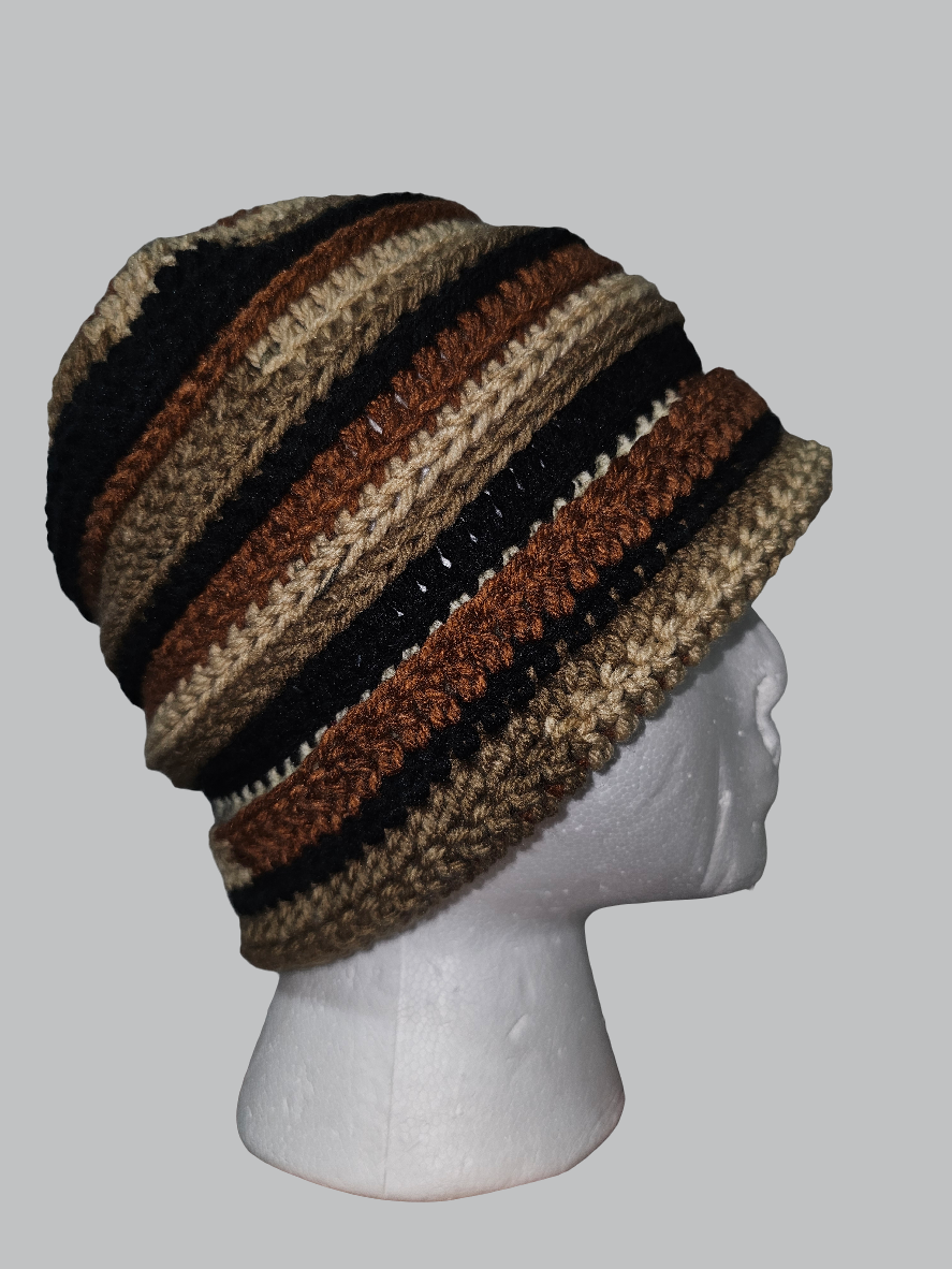 Expresso Large Beanie