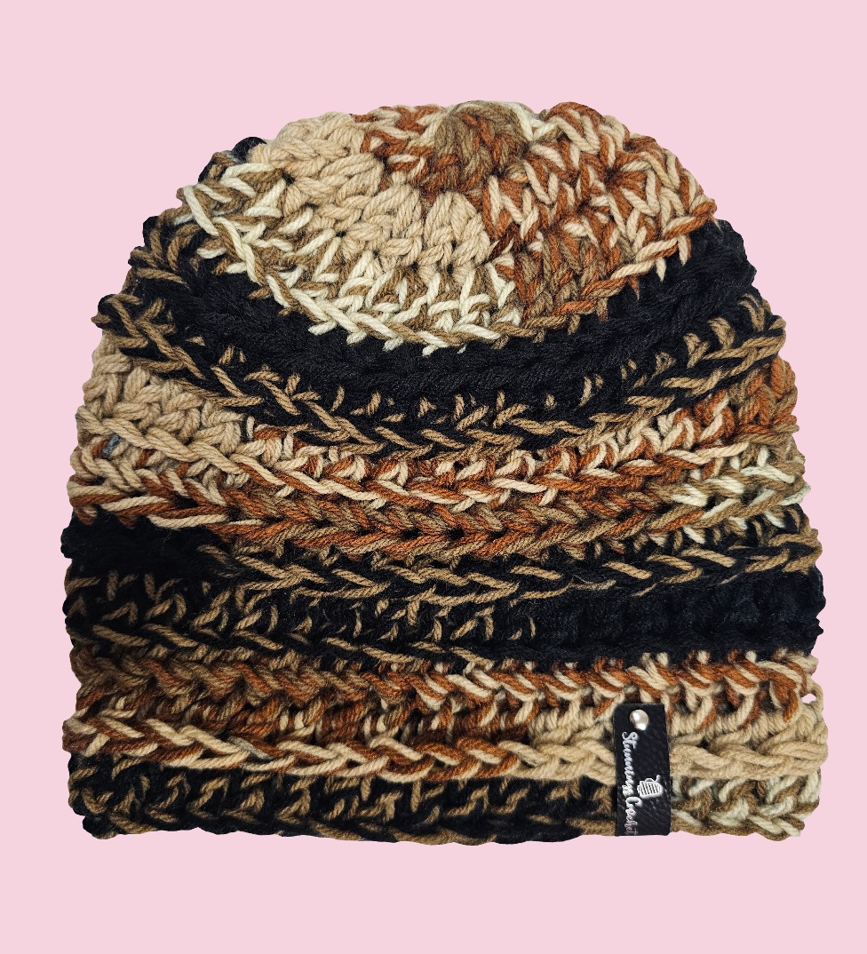 Expresso Beanie