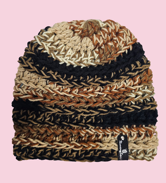 Expresso Beanie