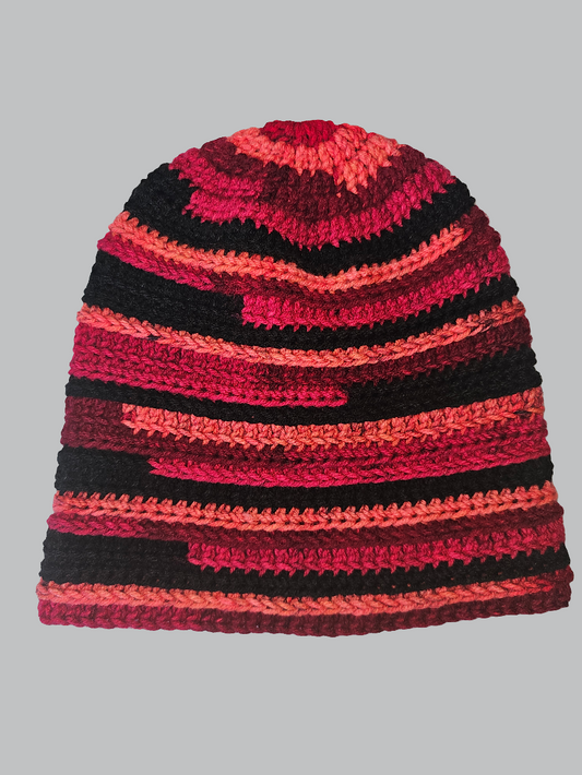 Ruby Large Beanie