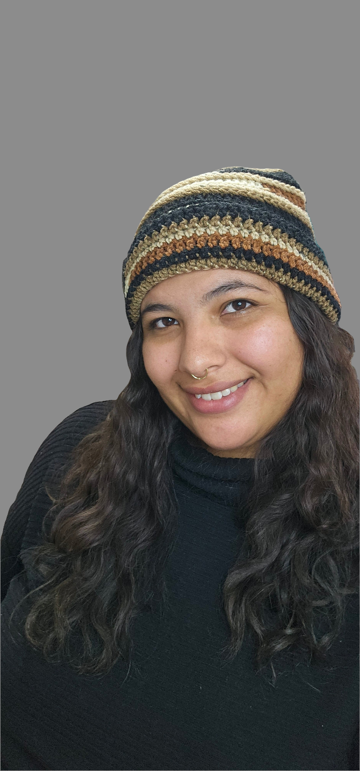 Expresso Large Beanie