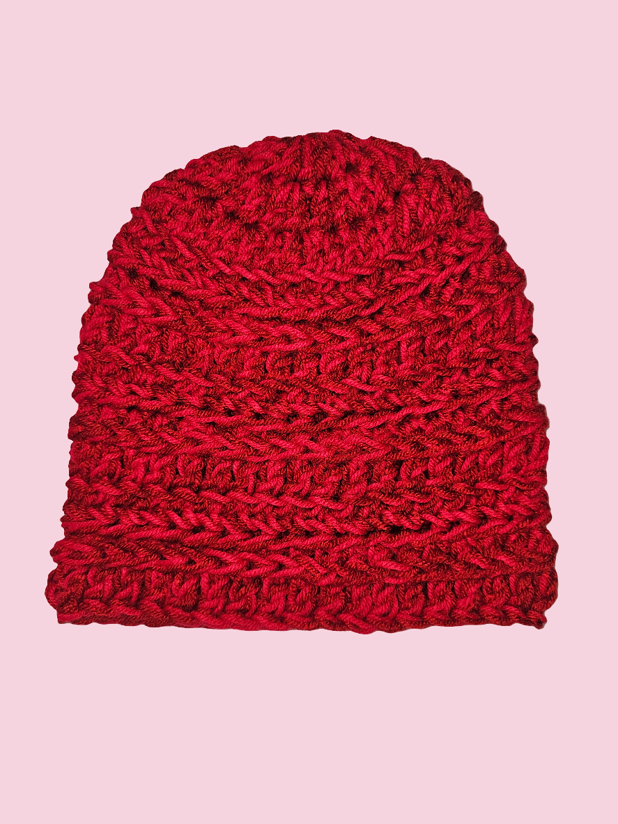 Red Beanie