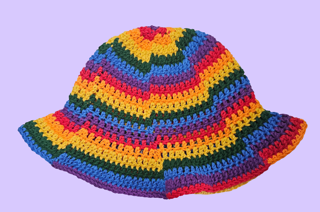 Swirl Sun Hat