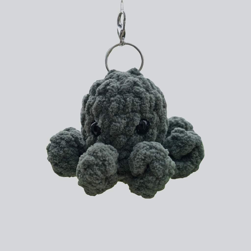 Octo keychain