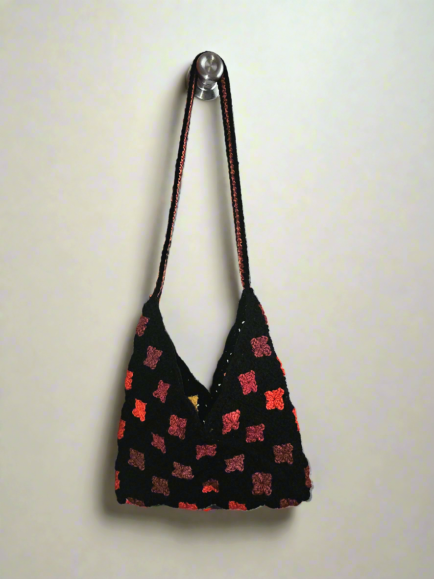 Messenger Bag (RED)