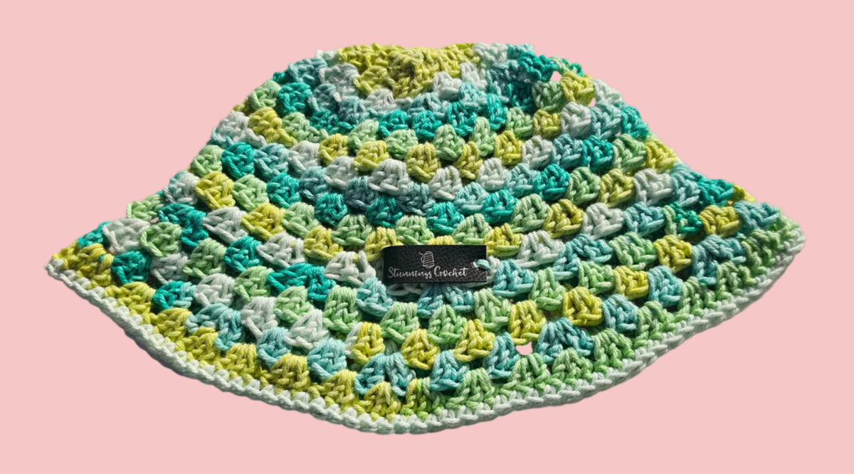 Kids Bucket Hat