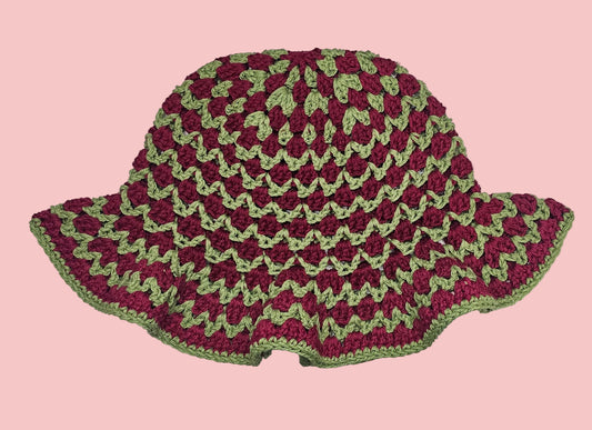 Sun Hat (roses)