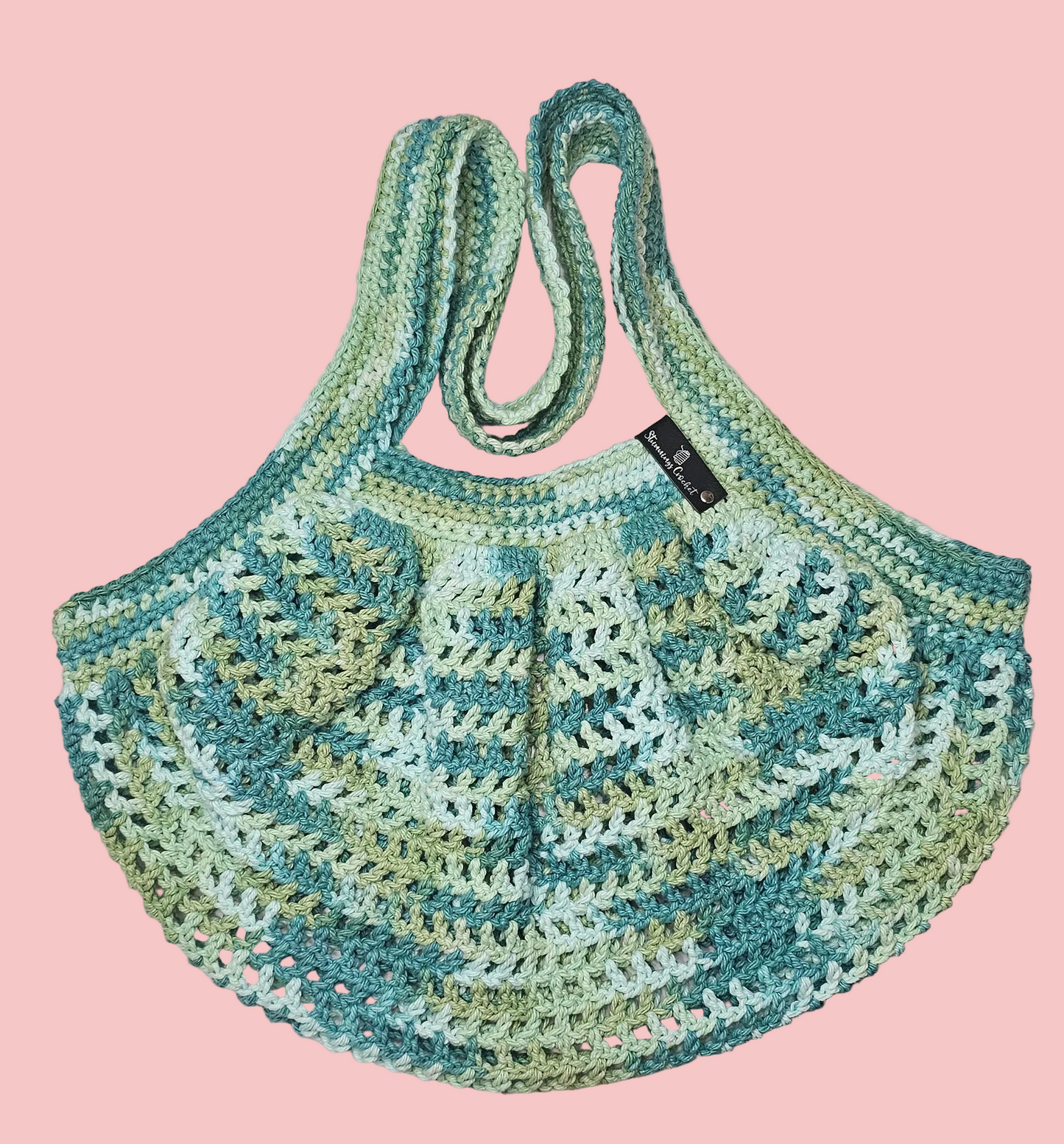 Plexus Bag (Kelp)
